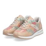 náhled Dámské tenisky REMONTE D1G01-90 béžová S4