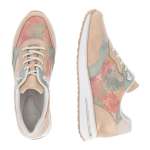 náhled Dámské tenisky REMONTE D1G01-90 béžová S4