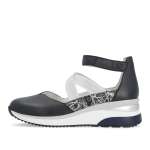 náhled Dámské baleríny REMONTE RIE-10105965-S4 modrá