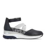 náhled Dámské baleríny REMONTE RIE-10105965-S4 modrá