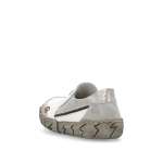 náhled Dámské mokasíny RIEKER L0359-80 bílá S4