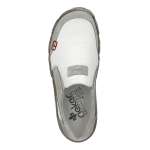 náhled Dámské mokasíny RIEKER L0359-80 bílá S4