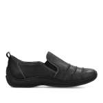 náhled Dámské mokasíny RIEKER L1789-00 černá S4