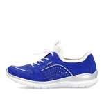 náhled Dámské tenisky RIEKER L3293-14 modrá S4