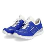 náhled Dámské tenisky RIEKER L3293-14 modrá S4