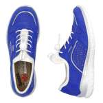 náhled Dámské tenisky RIEKER L3293-14 modrá S4