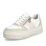 náhled Dámské tenisky RIEKER M1909-80 bílá S4