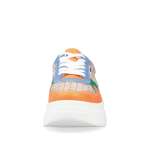 náhľad Dámske tenisky RIEKER M7812-91 oranžová S4