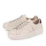 náhled Dámské tenisky RIEKER M8400-60 béžová S4
