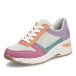 náhled Dámské tenisky RIEKER N9303-90 bílá S4