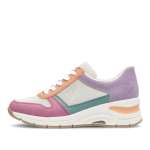 náhled Dámské tenisky RIEKER N9303-90 bílá S4