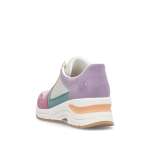 náhled Dámské tenisky RIEKER N9303-90 bílá S4