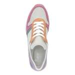 náhled Dámské tenisky RIEKER N9303-90 bílá S4