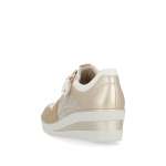 náhled Dámské tenisky REMONTE R7213-62 béžová S4