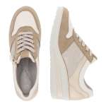 náhled Dámské tenisky REMONTE R7213-62 béžová S4