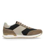 náhled Pánské tenisky RIEKER REVOLUTION U0301-64 béžová S4