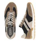 náhled Pánské tenisky RIEKER REVOLUTION U0301-64 béžová S4