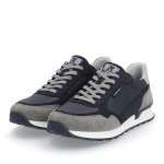 náhled Pánské tenisky RIEKER REVOLUTION U0307-14 modrá S4