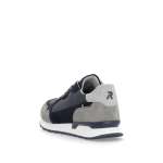 náhled Pánské tenisky RIEKER REVOLUTION U0307-14 modrá S4