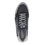 náhled Pánské tenisky RIEKER REVOLUTION U0307-14 modrá S4