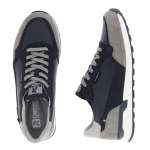 náhled Pánské tenisky RIEKER REVOLUTION U0307-14 modrá S4