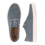 náhled Pánské polobotky RIEKER U0702-14 modrá S4