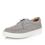 náhled Pánské polobotky RIEKER REVOLUTION U0702-42 šedá S4