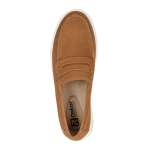 náhled Pánské mokasíny RIEKER U0703-22 hnědá S4