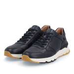 náhled Pánské tenisky RIEKER U0900-14 modrá S4