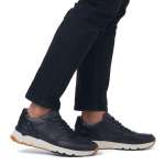 náhled Pánské tenisky RIEKER U0900-14 modrá S4