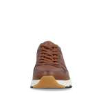 náhled Pánské tenisky RIEKER U0900-24 hnědá S4