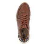 náhled Pánské tenisky RIEKER U0900-24 hnědá S4