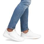 náhled Pánské tenisky RIEKER U1100-80 bílá S5