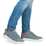 náhled Pánské tenisky RIEKER U1101-14 modrá S5