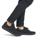 náhled Pánské tenisky RIEKER REVOLUTION U1103-00 černá S4