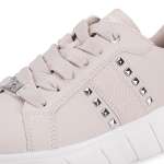 náhled Dámské tenisky RIEKER REVOLUTION W0506-31 růžová S4