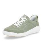 náhled Dámské tenisky RIEKER W1101-52 zelená S4