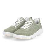 náhled Dámské tenisky RIEKER W1101-52 zelená S4