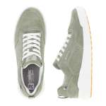 náhled Dámské tenisky RIEKER W1101-52 zelená S4