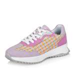 náhled Dámské tenisky RIEKER W1300-90 fialová S4