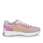 náhled Dámské tenisky RIEKER W1300-90 fialová S4