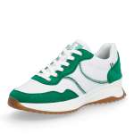 náhled Dámské tenisky RIEKER REVOLUTION W1302-80 bílá S4