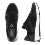 náhled Dámské tenisky RIEKER REVOLUTION W1304-00 černá S4