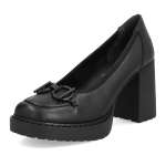 náhled Dámské lodičky RIEKER Y4161-00 černá S4