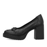 náhled Dámské lodičky RIEKER Y4161-00 černá S4