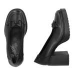 náhled Dámské lodičky RIEKER Y4161-00 černá S4