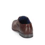 náhled Pánské polobotky BUGATTI 95514-6300 hnědá S4