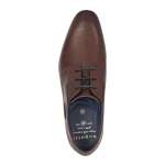 náhled Pánské polobotky BUGATTI 95514-6300 hnědá S4