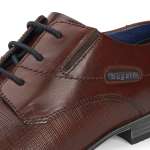 náhled Pánské polobotky BUGATTI 95514-6300 hnědá S4