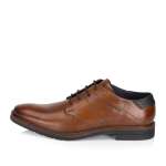 náhled Pánské polobotky BUGATTI A9G06-6300 hnědá S4